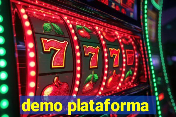 demo plataforma